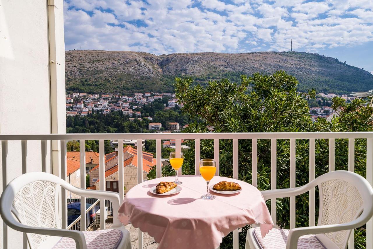 New Apartment Lukrecija With A Balcony Dubrovnik Dış mekan fotoğraf