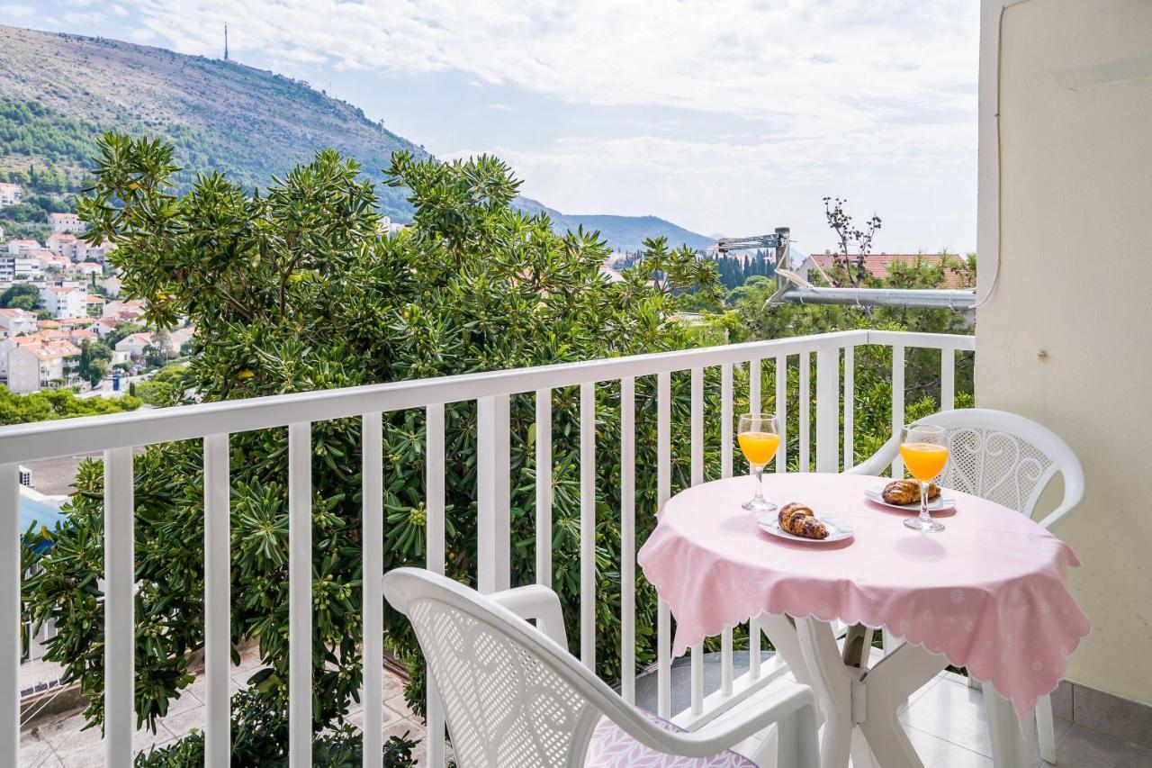 New Apartment Lukrecija With A Balcony Dubrovnik Dış mekan fotoğraf