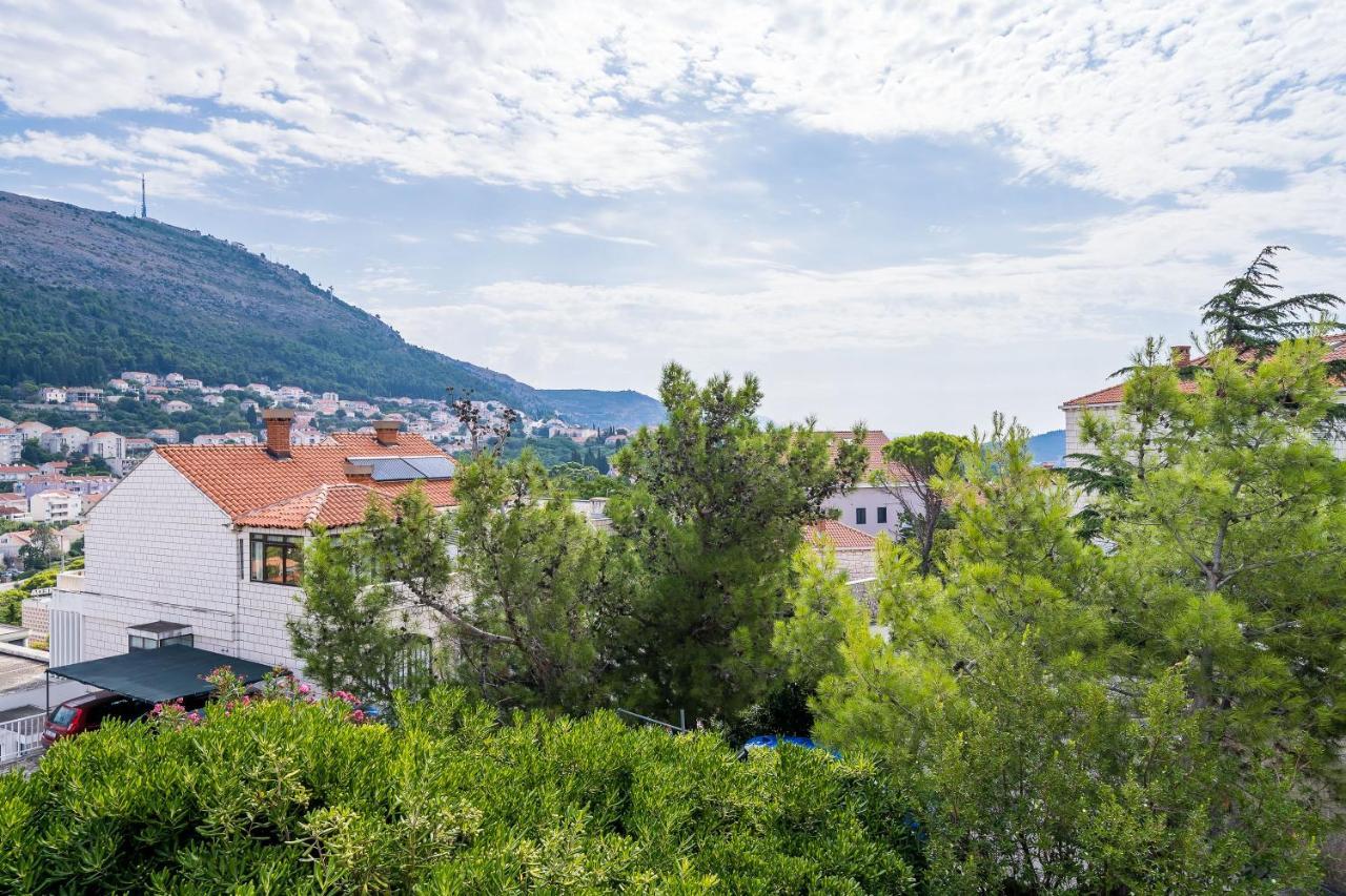 New Apartment Lukrecija With A Balcony Dubrovnik Dış mekan fotoğraf